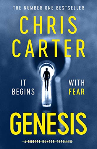 Genesis: Get Inside the Mind of a Serial Killer von Simon & Schuster UK