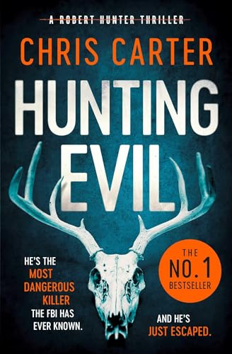Hunting Evil von Simon & Schuster