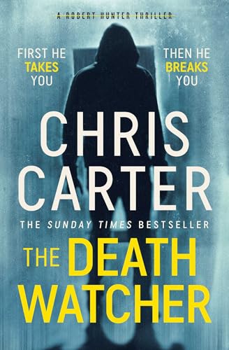 The Death Watcher: The Top Ten Sunday Times Bestseller von Simon + Schuster UK