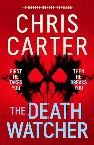 The Death Watcher: The chillingly compulsive new Robert Hunter thriller (Robert Hunter, 13) von Simon & Schuster UK