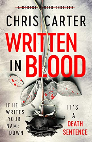 Written in Blood: It's a death Sentence
