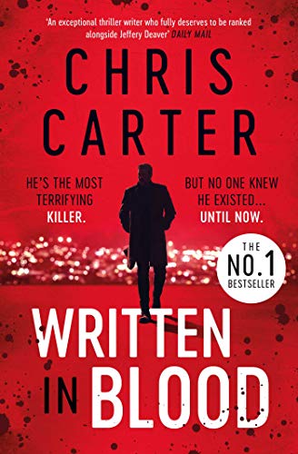 Written in Blood: The Sunday Times Number One Bestseller Written in Blood: The Sunday Times Number One Bestseller