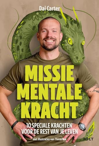 Missie mentale kracht: 10 speciale krachten voor de rest van je leven von Volt