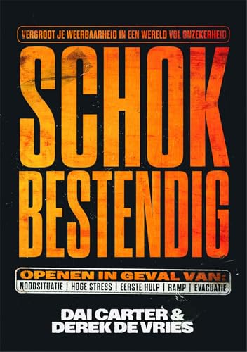 Schokbestendig: Vergroot je weerbaarheid in een wereld vol onzekerheid von Volt