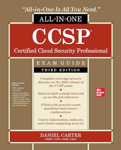 CCSP Certified Cloud Security Professional All-in-One Exam Guide