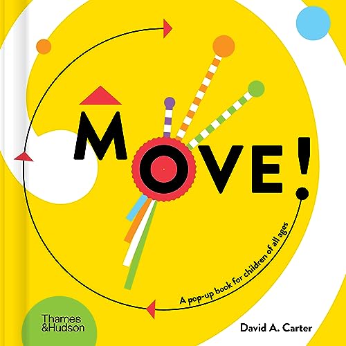 Move! von THAMES HUDSON
