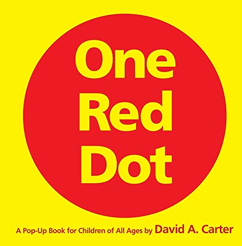 One Red Dot: One Red Dot (Classic Collectible Pop-Up)