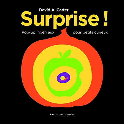 Surprise !: Pop-up ingénieux pour petits curieux