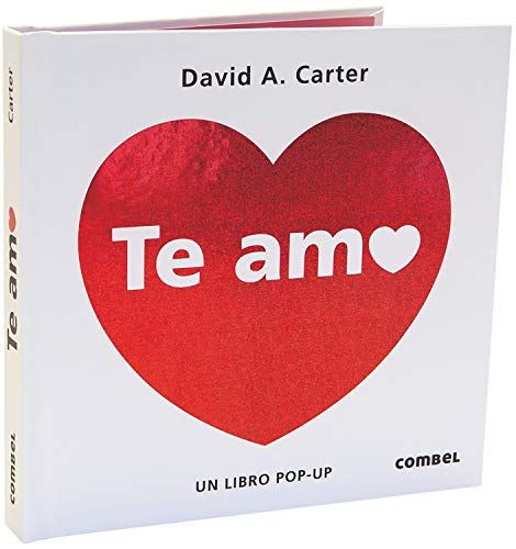 Te amo (Pop CartER) von Combel Editorial