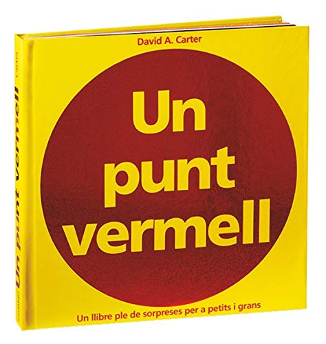 Un punt vermell von Combel Editorial