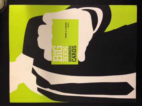 Big Book of Business Cards