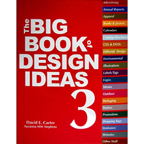 The Big Book of Design Ideas 3 von Harper