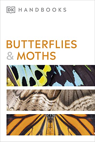 Butterflies and Moths (DK Handbooks) von DK
