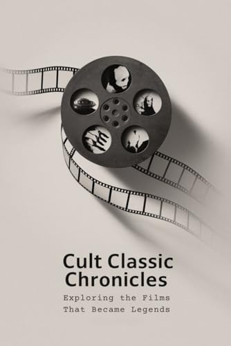 Cult Classic Chronicles: Exploring the Films That Became Legends Cult Classic Chronicles: Exploring the Films That Became Legends von Independently published