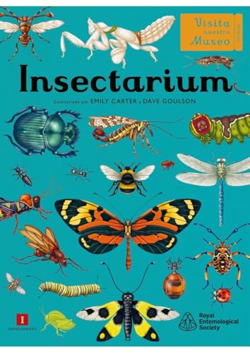 Insectarium (El chico amarillo, Band 46) von Impedimenta
