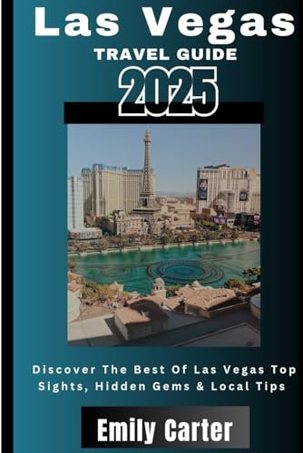 Las Vegas Travel Guide Las Vegas Travel Guide von Independently published