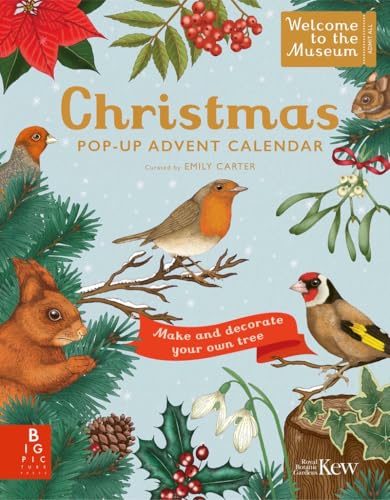 Navidad: Calendario de Adviento desplegable (El chico amarillo, Band 48) von Impedimenta