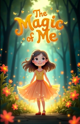 The Magic of Me: A Journey to Inner Strength for the Young Girl The Magic of Me: A Journey to Inner Strength for the Young Girl von Independently published