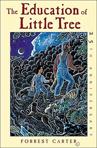 The Education of Little Tree von University of New Mexico Press