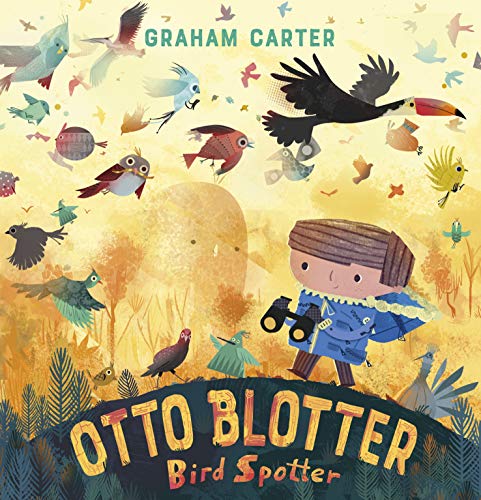 Otto Blotter, Bird Spotter von Andersen Press