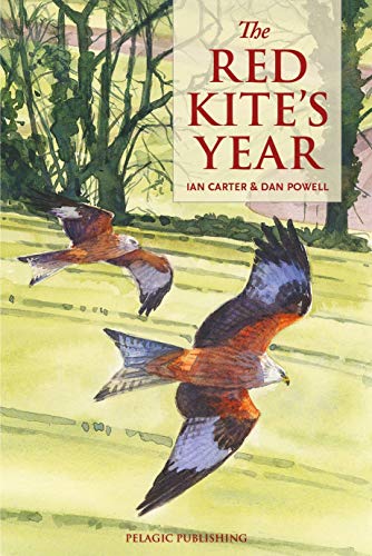 Red Kites Year (Pelagic Monographs) von Pelagic Publishing Ltd