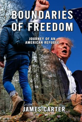 Boundaries of Freedom: Journey of an American Refugee von Independently published