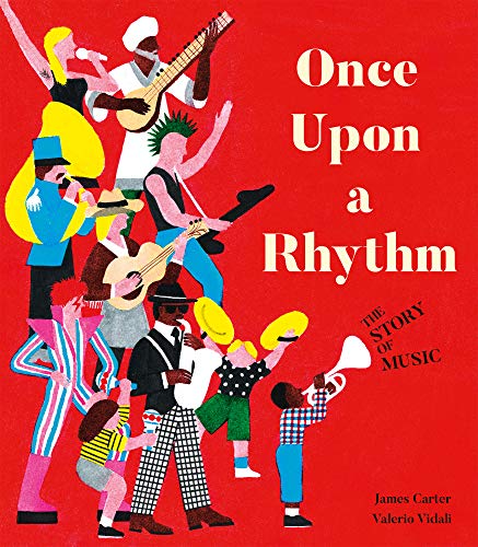 Once Upon a Rhythm: The story of music von Little Tiger Press