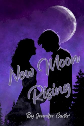 New Moon Rising: Evan's story, Omegaverse, mm, reverse harem, wolf shifter romance (The Moon Goddess Chosen Series, Band 3) von Independently published