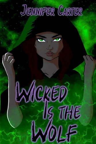 Wicked is the Wolf: Omegaverse, Reverse Harem, Paranormal romance, witches (The Witching Hour Series, Band 1) von Independently published