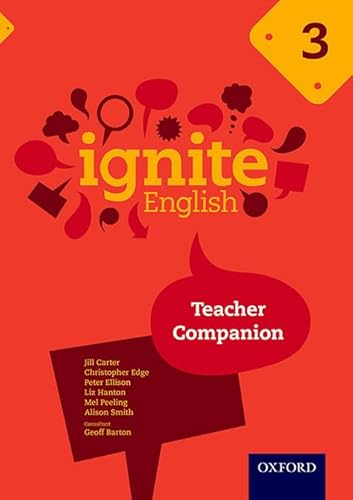 Ignite Teacher Companion 3 (NC IGNITE ENGLISH)