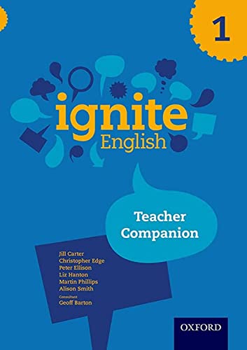 Ignite Teacher Companion 1 (NC IGNITE ENGLISH) von Oxford University Press
