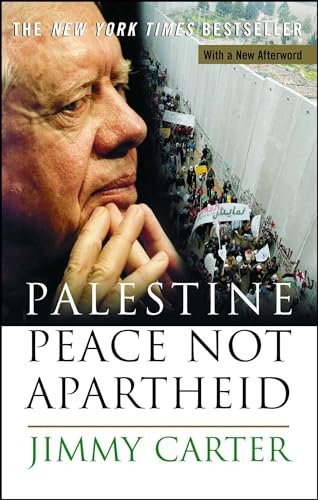 Palestine Peace Not Apartheid von Simon & Schuster