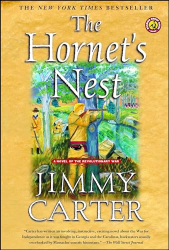 The Hornet's Nest: A Novel of the Revolutionary War