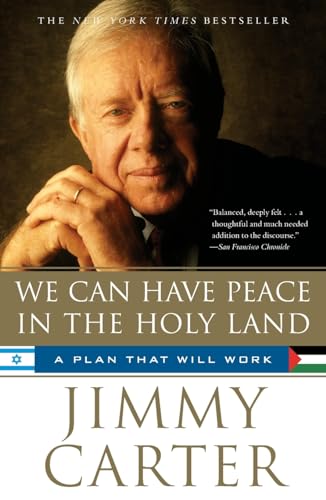 We Can Have Peace in the Holy Land: A Plan That Will Work von Simon & Schuster