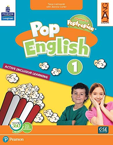 Pop English. Active inclusive learning. Per la Scuola elementare. Con app. Con e-book. Con espansione online (Vol. 1) von Lang