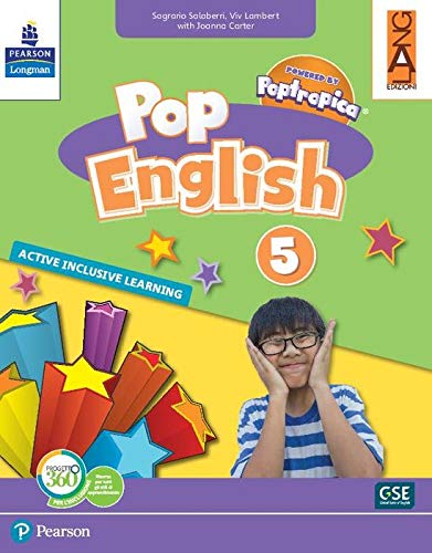 Pop English. Active inclusive learning. Per la Scuola elementare. Con app. Con e-book. Con espansione online (Vol. 5)