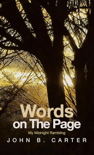 Words on The Page: My Midnight Rambling von iUniverse