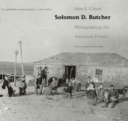 Solomon D. Butcher: Photographing the American Dream