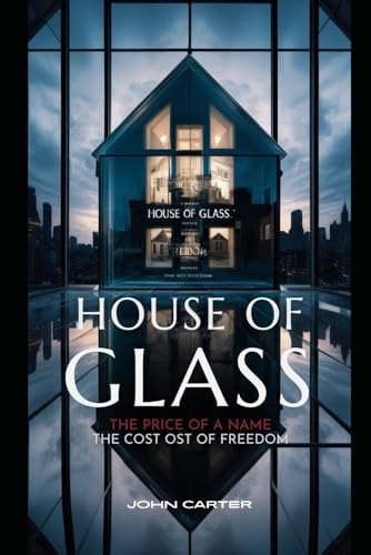 House of Glass: The price of a name, the cost of freedom. House of Glass: The price of a name, the cost of freedom. von Independently published