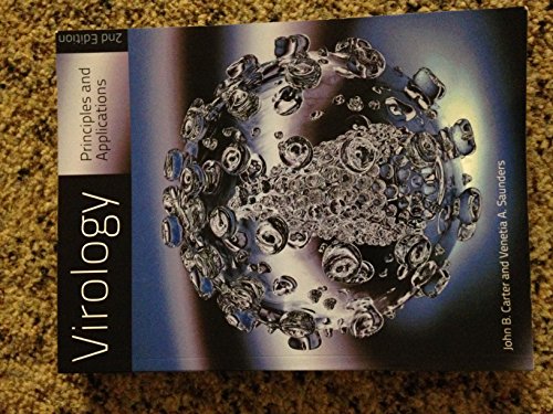 Virology: Principles and Applications: Principles and Applications