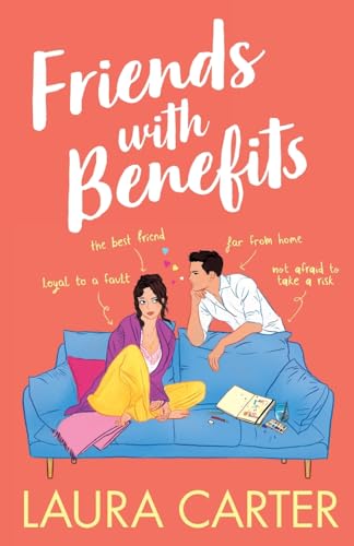 Friends With Benefits: The completely laugh-out-loud, friends-to-lovers romantic comedy (Brits in Manhattan, 3) von Boldwood Books