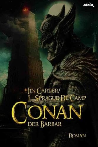 CONAN, DER BARBAR: Der Roman zum Film