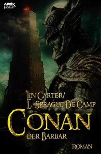 CONAN, DER BARBAR: Der Roman zum Film