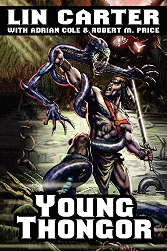 Young Thongor von Wildside Press