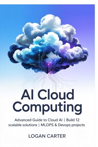 AI Cloud Computing: Advanced Guide to Cloud AI | Build 12 Scalable Solutions | MLOps & DevOps Projects AI Cloud Computing: Advanced Guide to Cloud AI | Build 12 Scalable Solutions | MLOps & DevOps Projects von Independently published