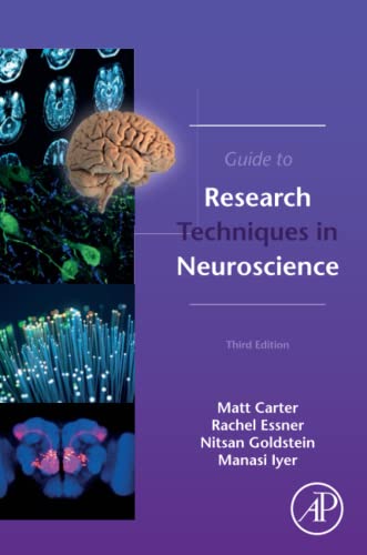 Guide to Research Techniques in Neuroscience