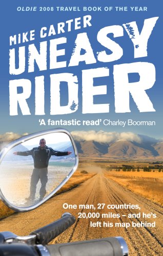 Uneasy Rider: Travels Through a Mid-Life Crisis von Ebury Press