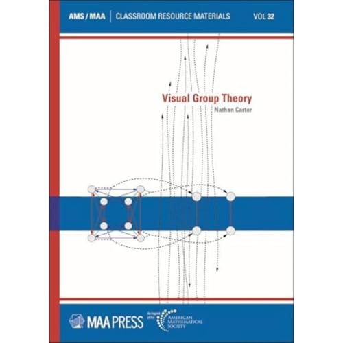 Visual Group Theory (Classroom Resource Materials, 32)