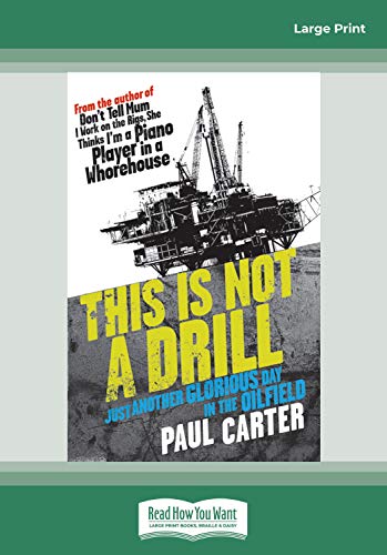 This Is Not a Drill von ReadHowYouWant
