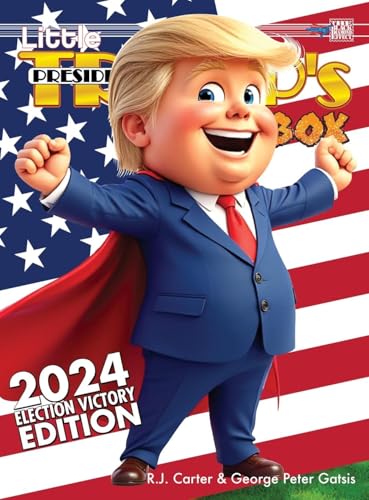 Little President Trump's Sandbox: 2024 Election Victory Edition Little President Trump's Sandbox: 2024 Election Victory Edition von Critical Blast